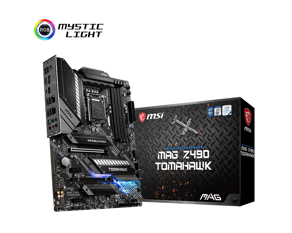 MSI MAG Z490 TOMAHAWK